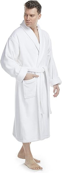 arus-men-s-deluxe-terry-cloth-turkish-cotton-bathrobe-robe-white
