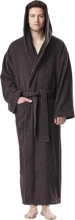arus-men-s-hooded-classic-bathrobe-turkish-cotton-robe-with-full-length-options-charcoal